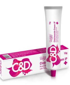 Clean & Dry Cream 15gm