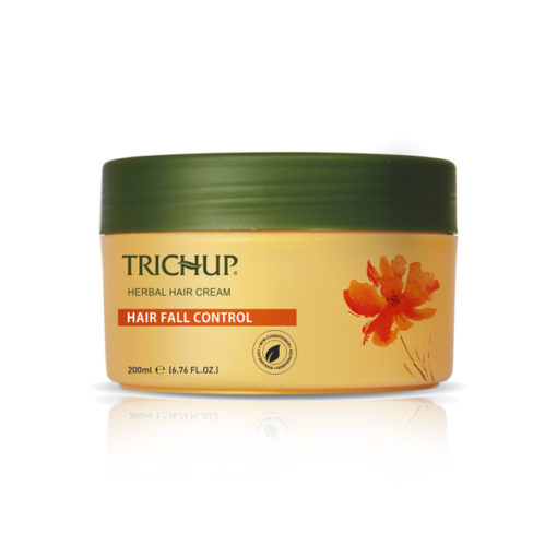 Vasu Trichup Hair Fall Control Herbal Hair Cream Golden Range
