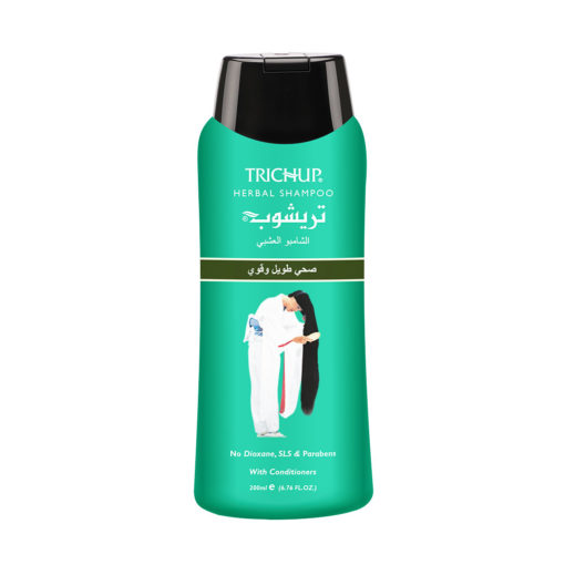 Vasu Trichup Healthy Long & Strong Herbal Shampoo