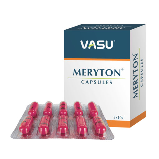 Vasu Meryton Capsule