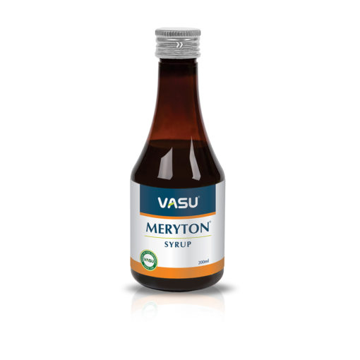 Vasu Meryton Syrup