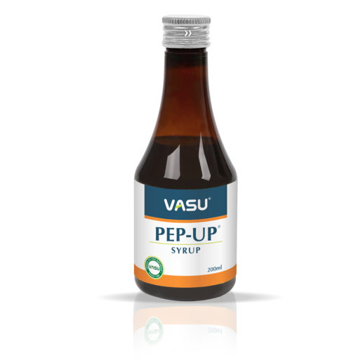 Vasu Pep UP Syrup