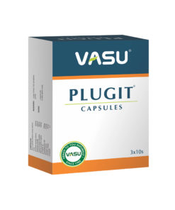 Vasu Plugit Capsule
