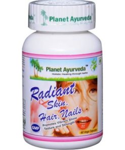 Radiant Skin Hair Nails Capsule