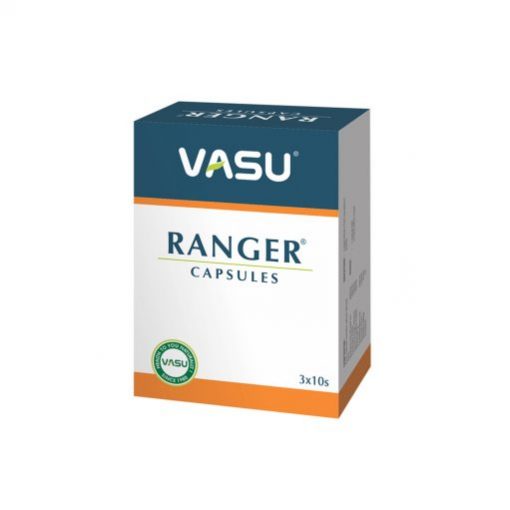 Vasu Ranger Capsule