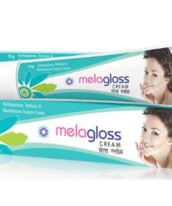 Melagloss Cream