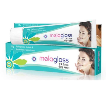 Melagloss Cream