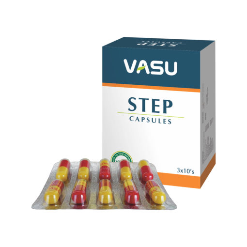 Vasu Step Capsule