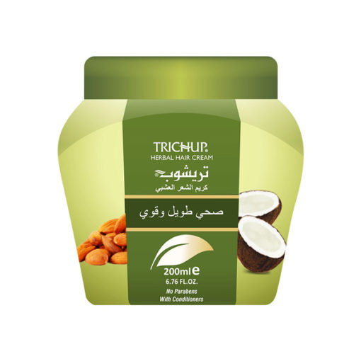 Vasu Trichup Healthy Long & Strong Herbal Hair Cream