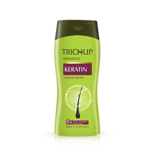 Trichup Keratin Shampoo