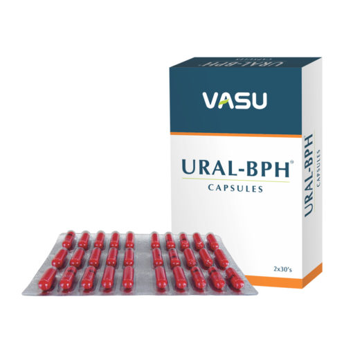Vasu Ural BPH Capsule