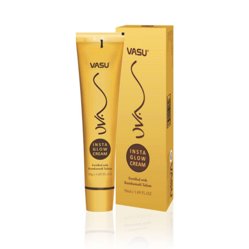 Vasu UVA Insta Glow Cream
