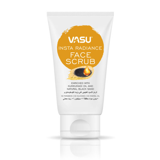 Vasu Face Scrub Insta Radiance