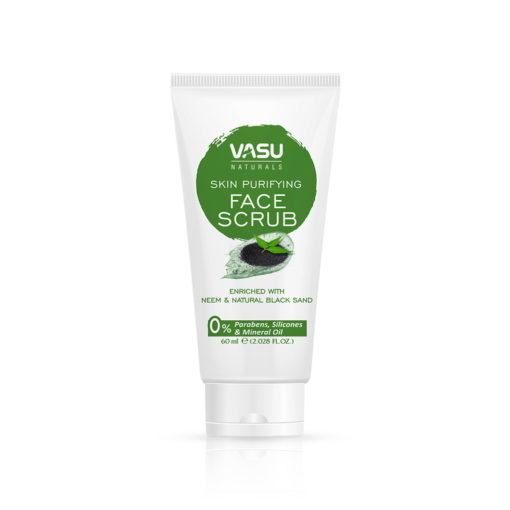 Vasu Face Scrub Skin Purifying