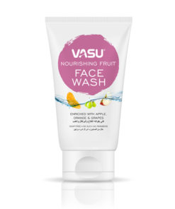 Vasu Face Scrub Nourishing Fruit