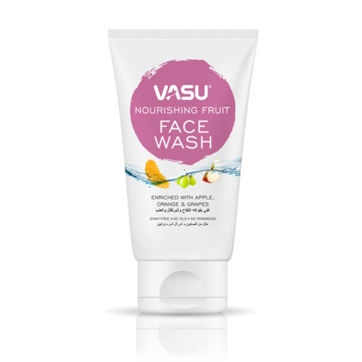 Vasu Face Scrub Nourishing Fruit