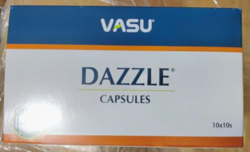 Vasu dazzle capsule
