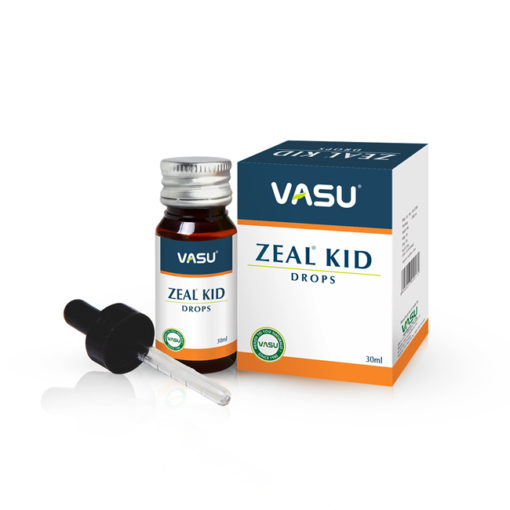Vasu Zeal Kid Drop