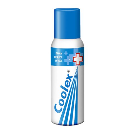 Coolex Burn Relief Spray