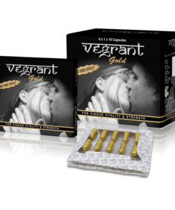 Austro Vegrant Gold Capsule_Austro Labs