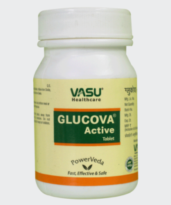 Vasu Glucova Active Tablet