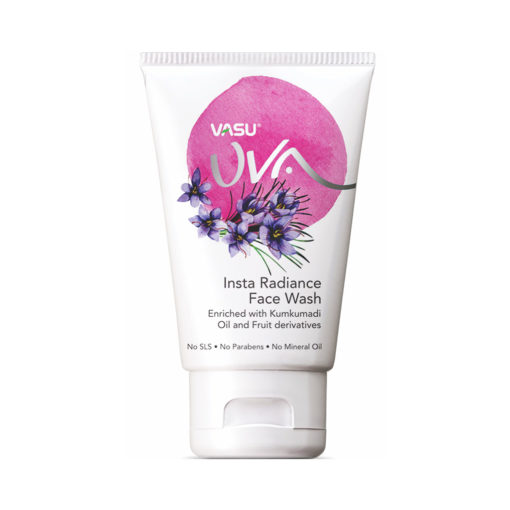 Vasu Uva Insta Radiance Face Wash