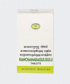 AVN KANCHANARA GULGULU TABLET