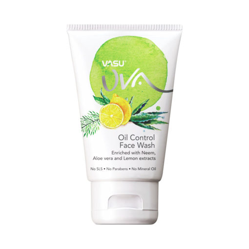 Vasu UVA Oil Control Face Wash