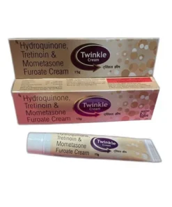 Twinkle Cream