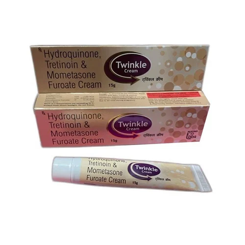 Twinkle Cream
