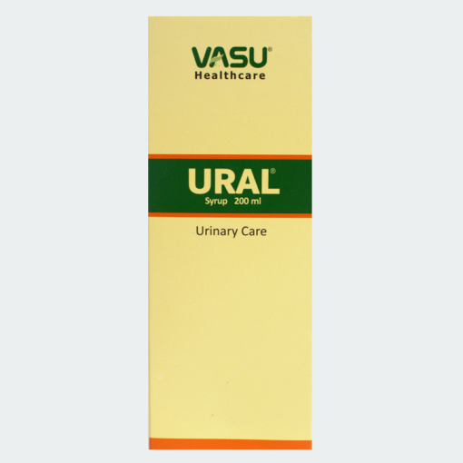 Vasu Ural Syrup