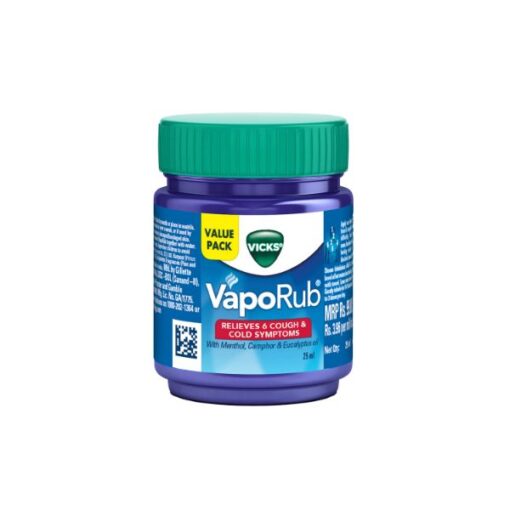 VICKS VAPORUB