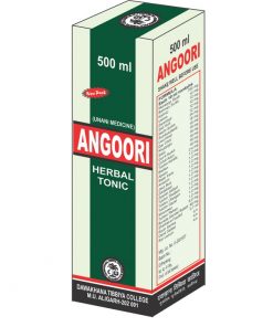 AMU Dawakhana Angoori Herbal Tonic
