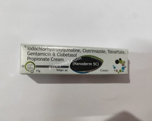 Nanoderm 5C Cream