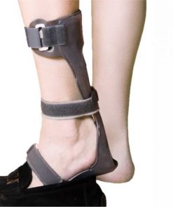 TYNOR Right Foot Drop Splint with Liner - Small