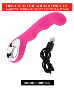 10 Speed USB Rechargeable Female Vibrator