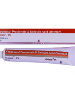 Topisal 6% Ointment