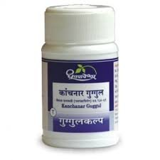 RADHIKA ENTERPRISES Kanchanar Guggul for thyroid