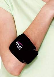 TYNOR Tennis Elbow Support E-10 (size-Large)