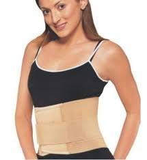 FLAMINGO Lumbar Sacro Belt XXL