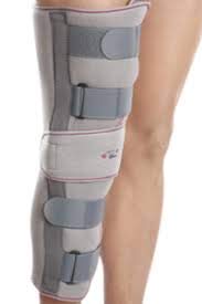 TYNOR Knee Immobilizer - XXL (22-inch)