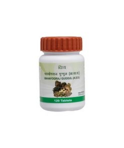 VADMANS PAT.MAHAYOGRAJ Guggul 180 Tab (3 x 60) for thyroid