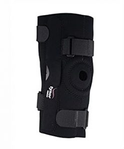 TYNOR Neoprene Knee Wrap Hinged - Large