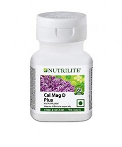 Nutrilite Cal Mag D Plus (New Packaging From Company) for height growth