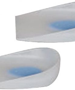 TYNOR Silicon Heel Cup - Medium (Pair)