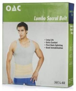 TYNOR OAC Lumbo Sacral Belt - Small