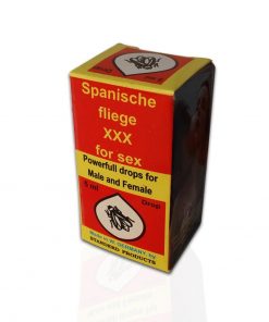 SPANISCHE FLIEGE XXX SEX DROPS