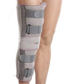 TYNOR-D-28- Knee Brace Immobilizer Knee Support (22 Inch) (22, Small)