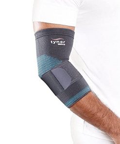 TYNOR E-11 elbow support elastic-MEDIUM