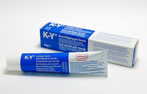 KY Lubricating Gel